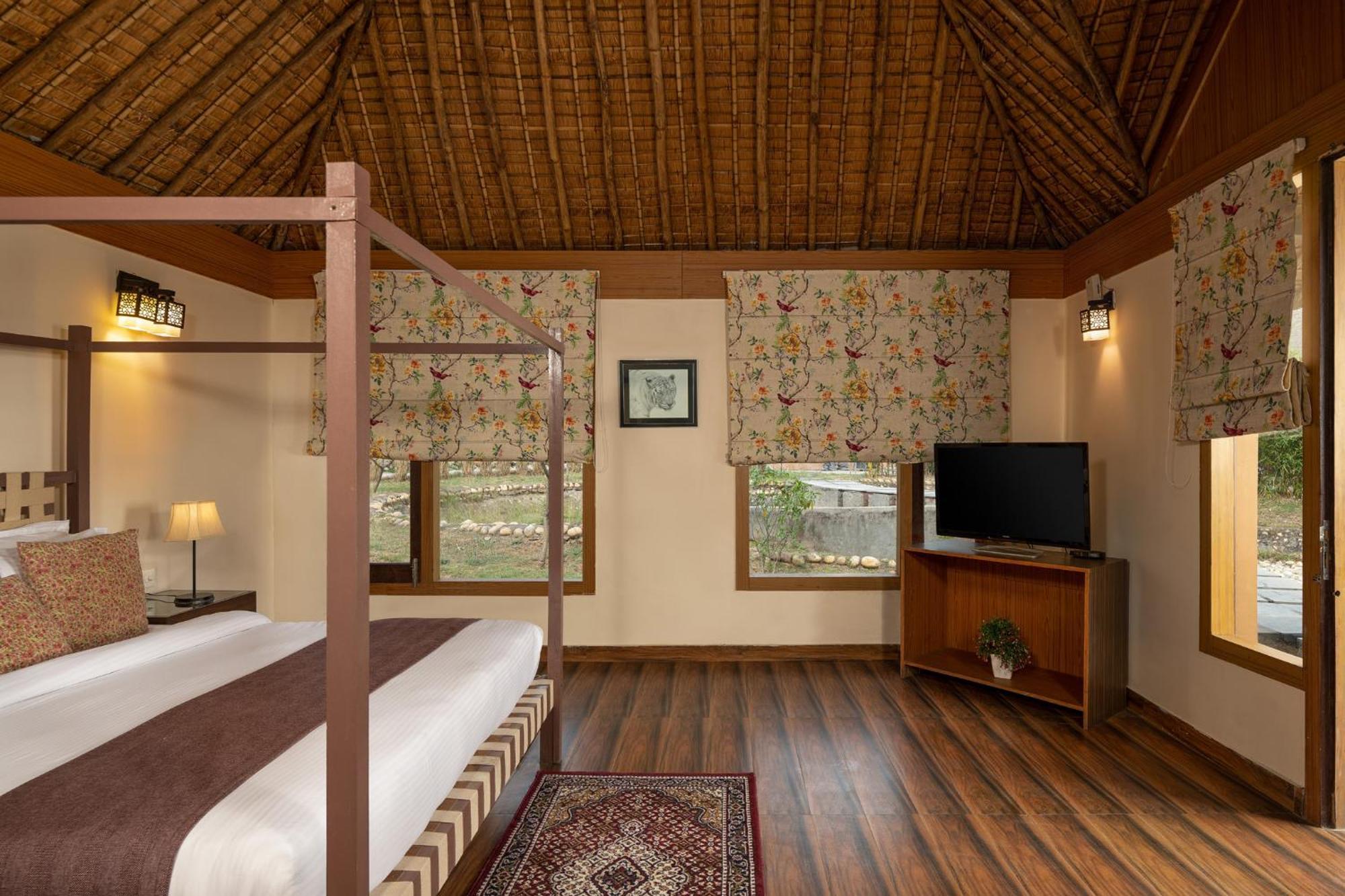 Gaj Resort, A Member Of Radisson Individuals Retreats Binewal Экстерьер фото