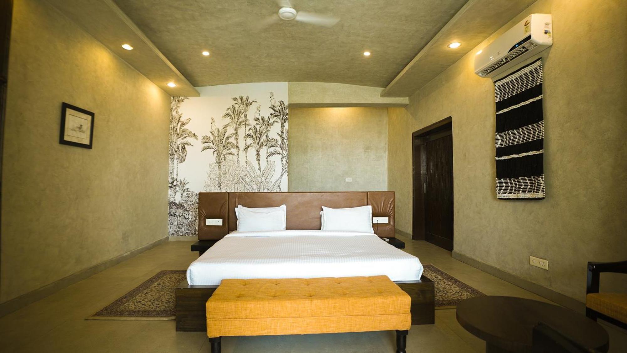 Gaj Resort, A Member Of Radisson Individuals Retreats Binewal Экстерьер фото