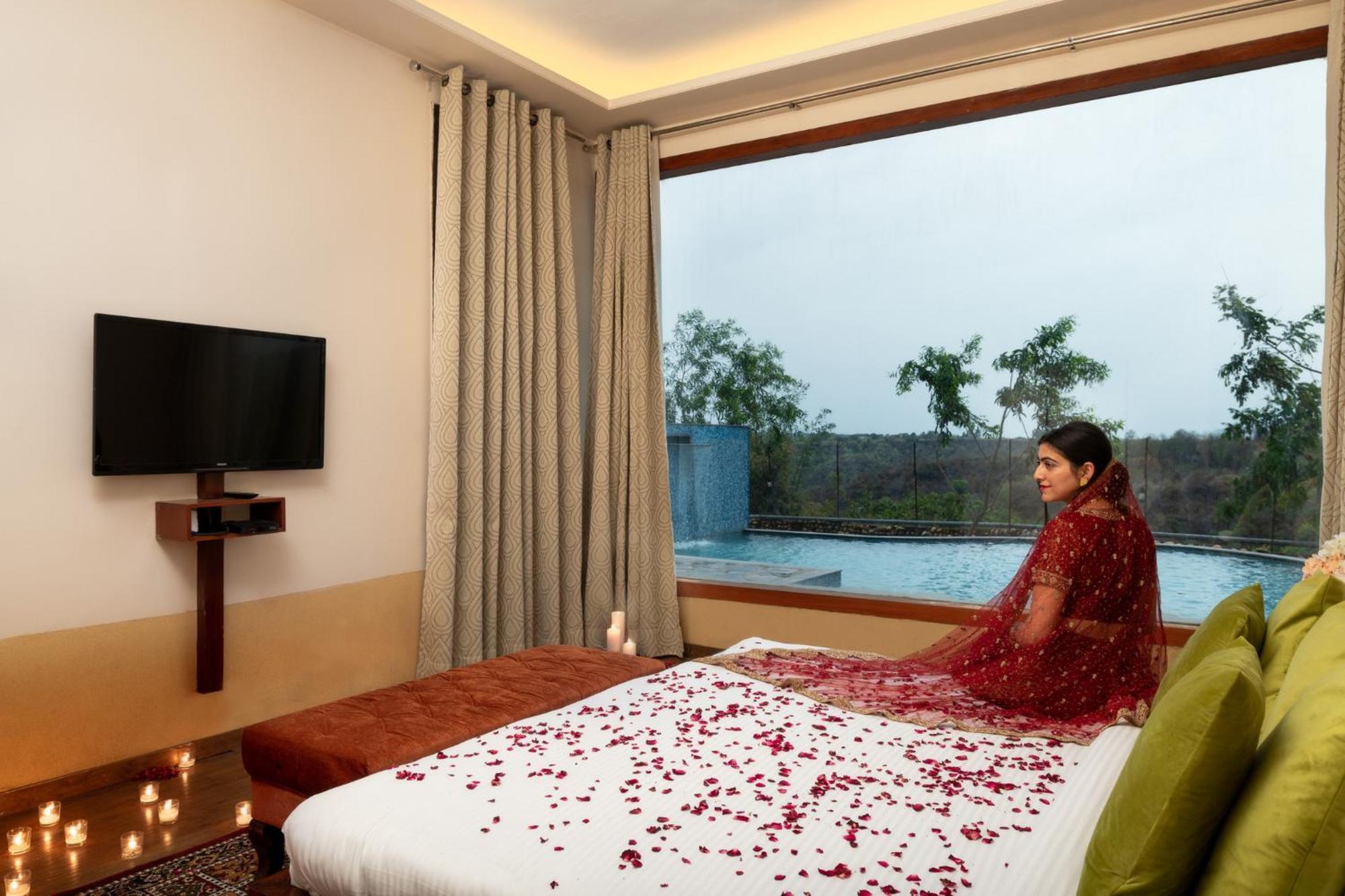 Gaj Resort, A Member Of Radisson Individuals Retreats Binewal Экстерьер фото