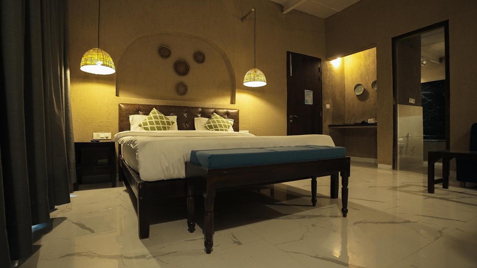 Gaj Resort, A Member Of Radisson Individuals Retreats Binewal Экстерьер фото