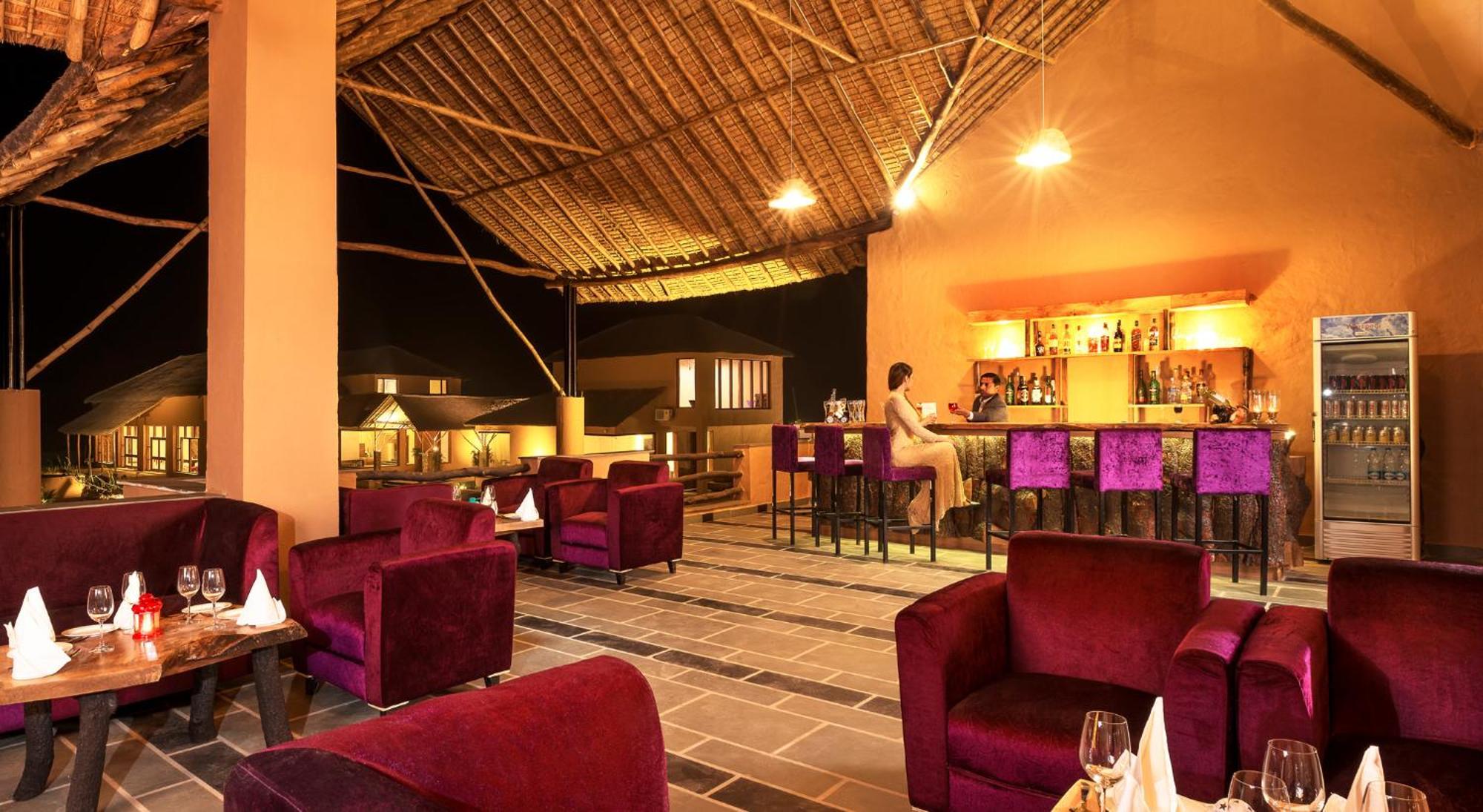 Gaj Resort, A Member Of Radisson Individuals Retreats Binewal Экстерьер фото