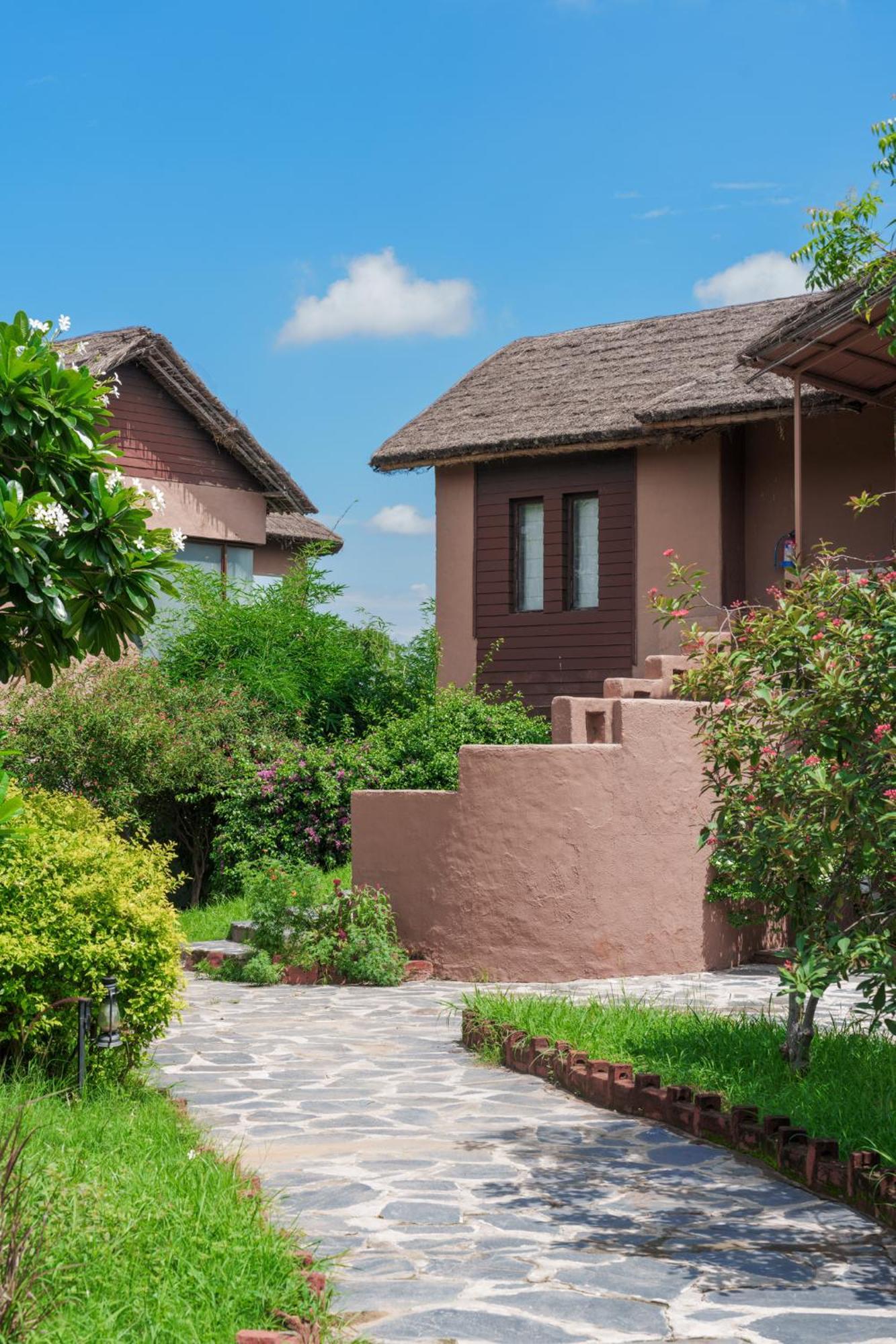 Gaj Resort, A Member Of Radisson Individuals Retreats Binewal Экстерьер фото