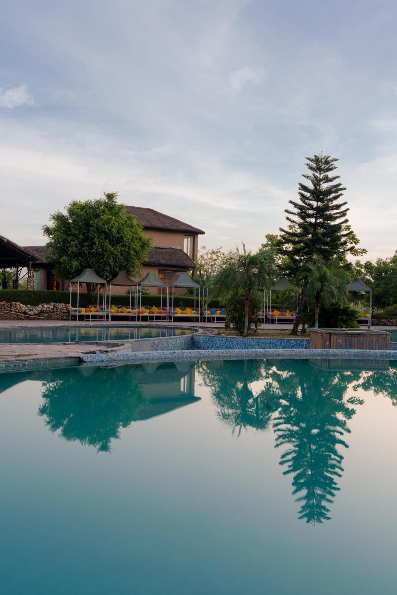 Gaj Resort, A Member Of Radisson Individuals Retreats Binewal Экстерьер фото