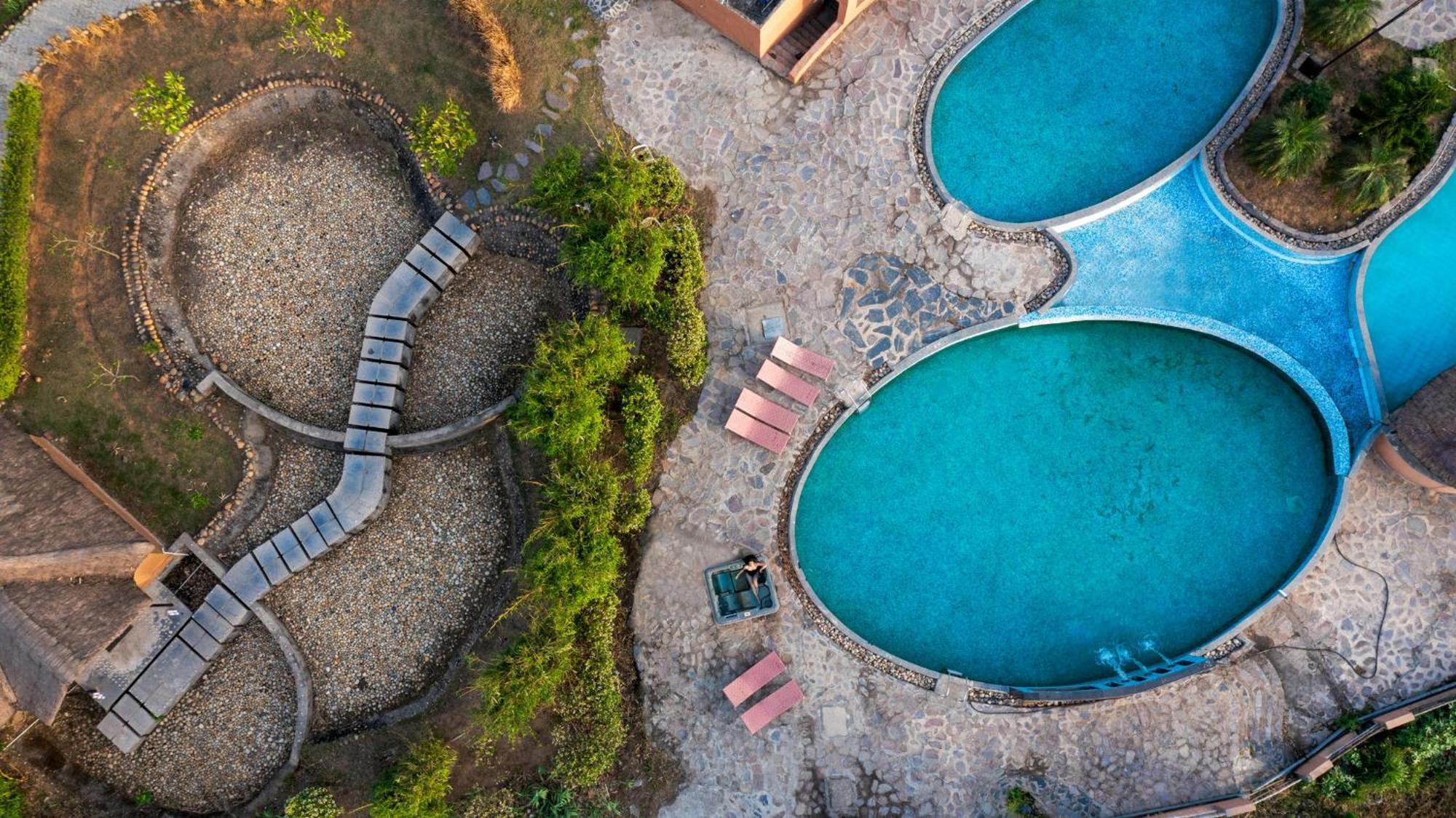 Gaj Resort, A Member Of Radisson Individuals Retreats Binewal Экстерьер фото