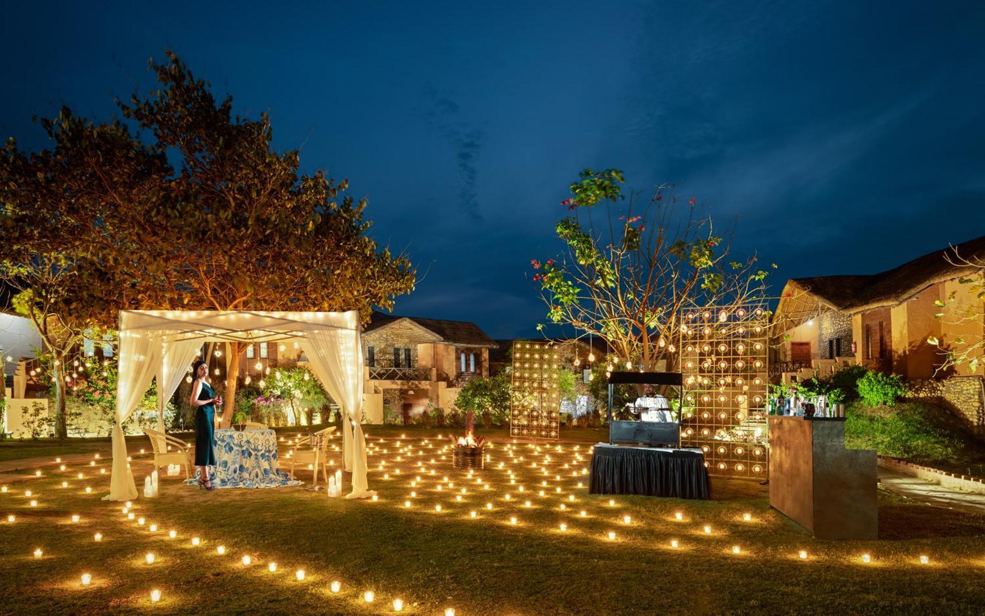 Gaj Resort, A Member Of Radisson Individuals Retreats Binewal Экстерьер фото