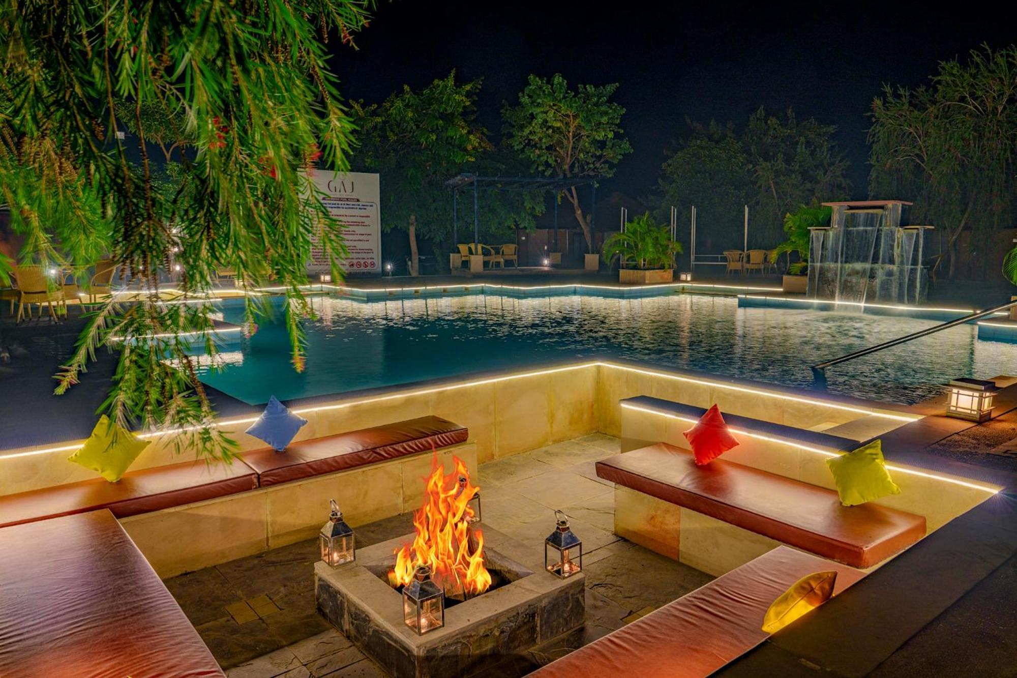 Gaj Resort, A Member Of Radisson Individuals Retreats Binewal Экстерьер фото