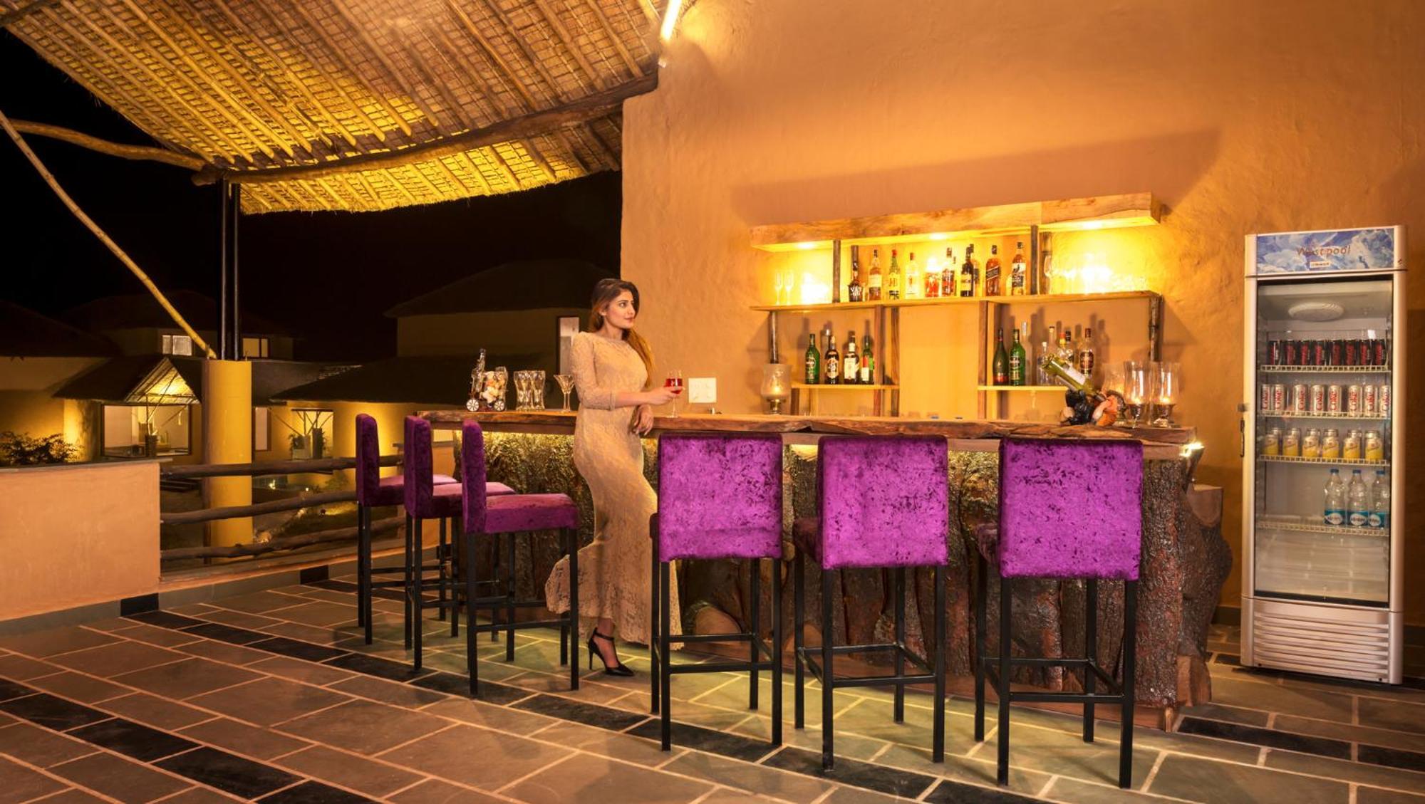 Gaj Resort, A Member Of Radisson Individuals Retreats Binewal Экстерьер фото