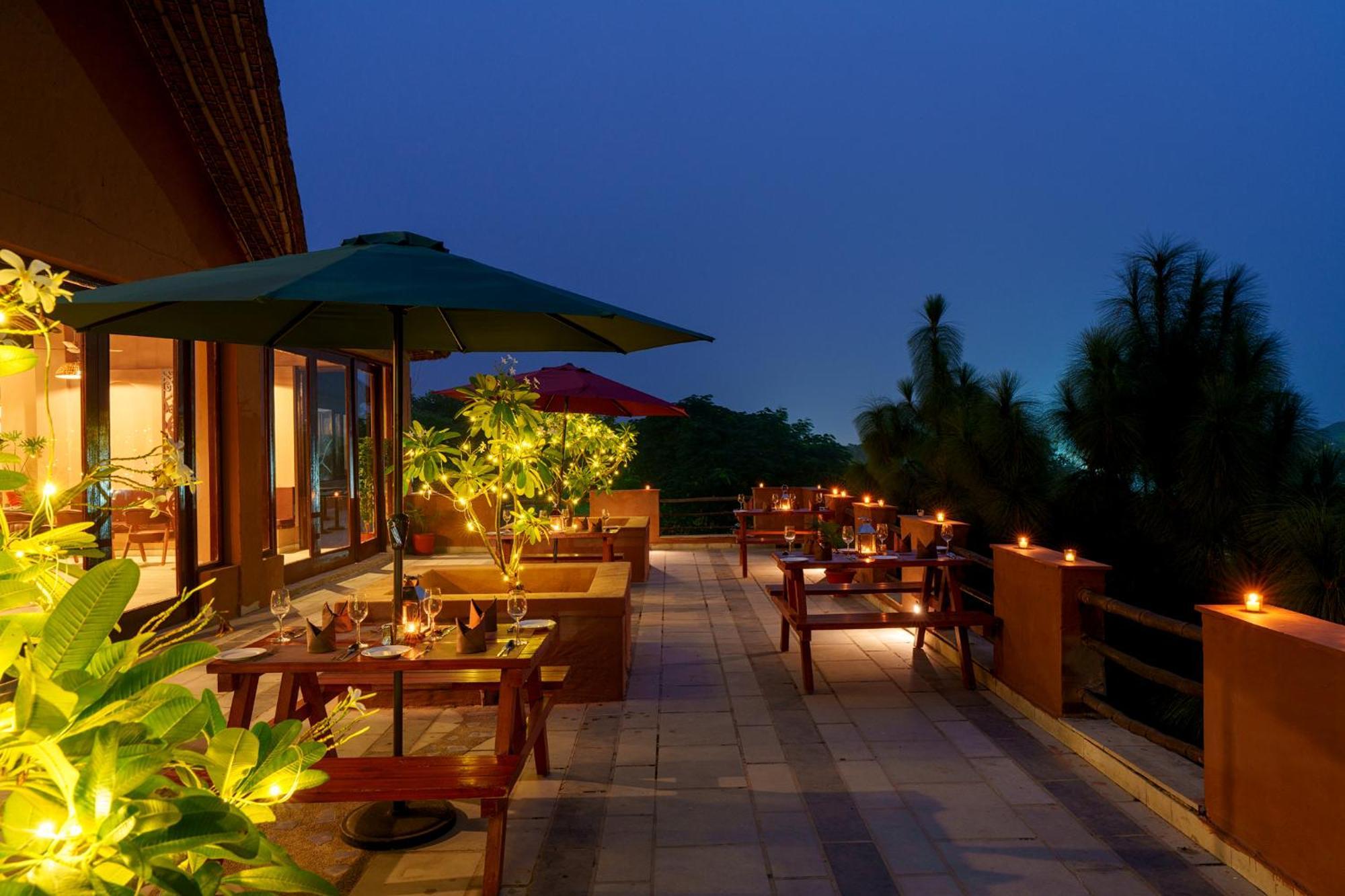 Gaj Resort, A Member Of Radisson Individuals Retreats Binewal Экстерьер фото