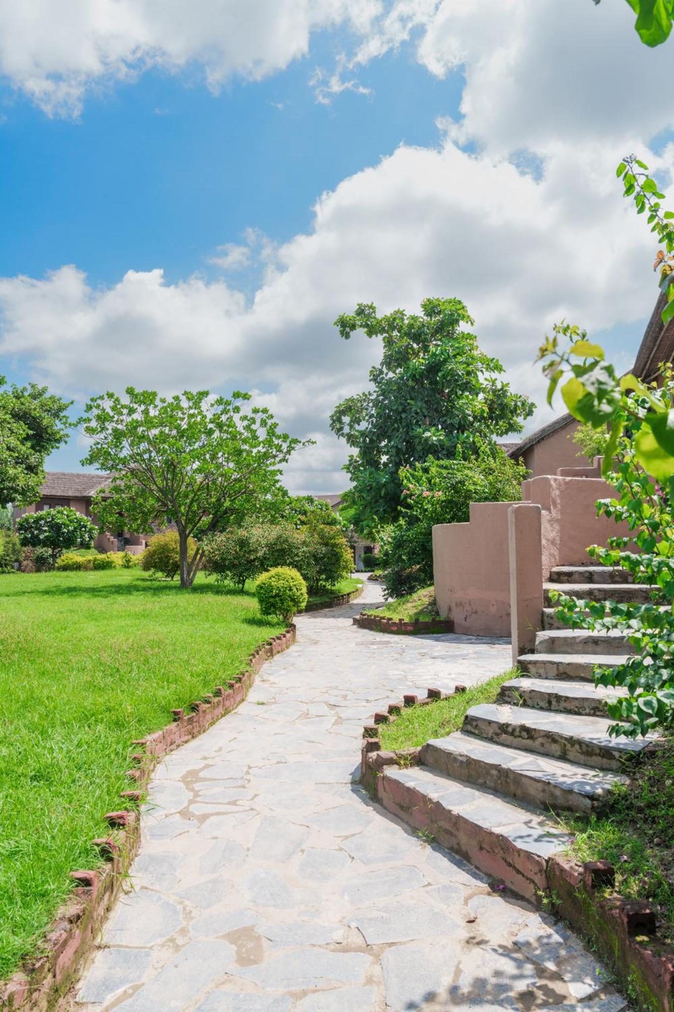 Gaj Resort, A Member Of Radisson Individuals Retreats Binewal Экстерьер фото