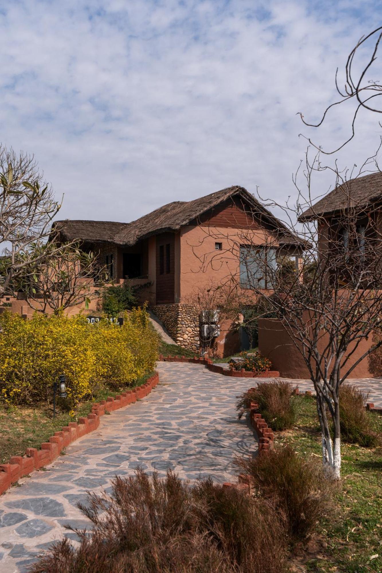 Gaj Resort, A Member Of Radisson Individuals Retreats Binewal Экстерьер фото