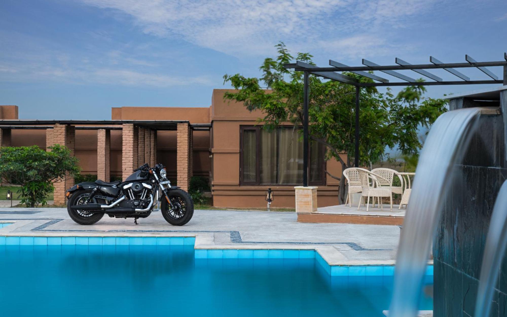 Gaj Resort, A Member Of Radisson Individuals Retreats Binewal Экстерьер фото