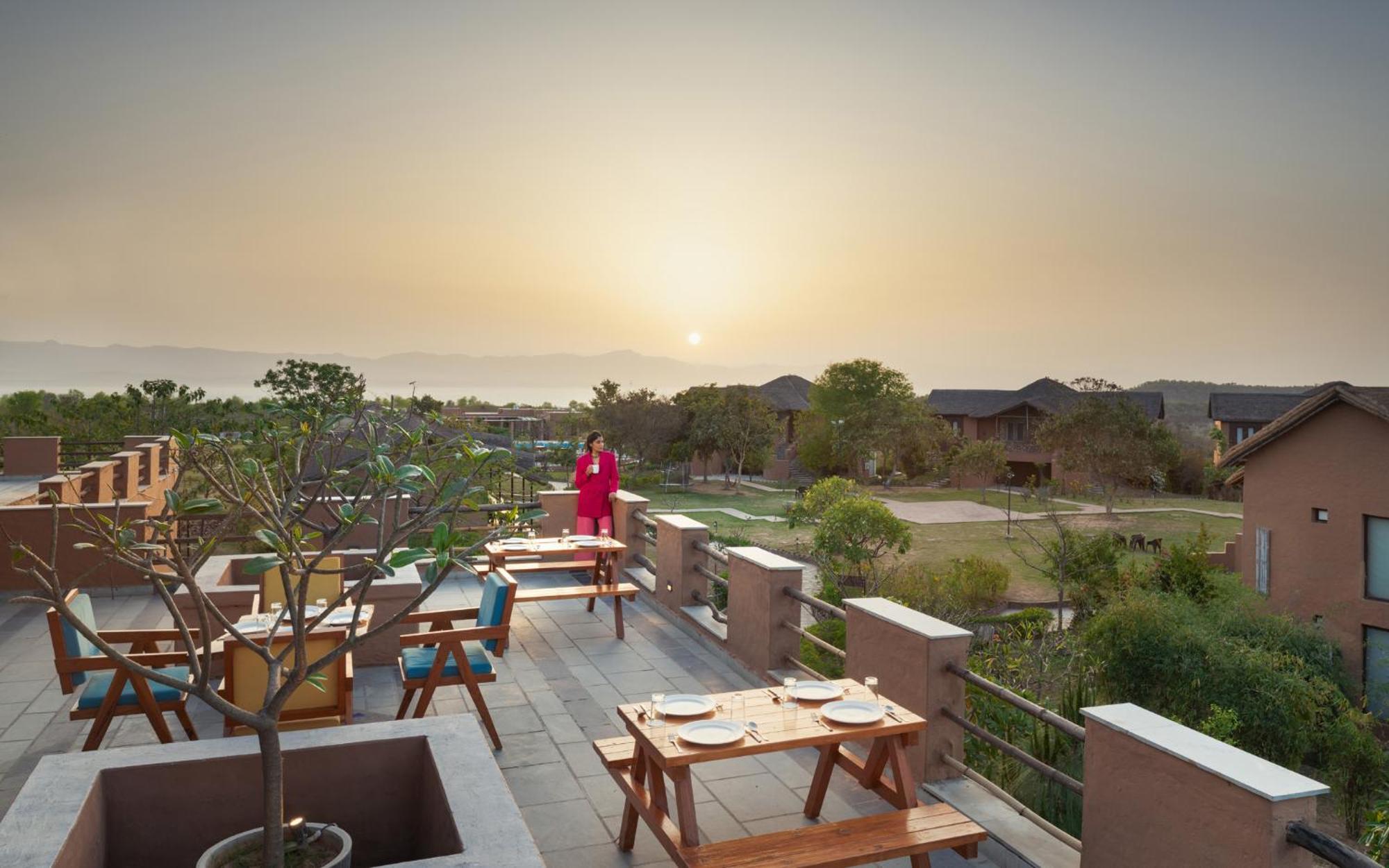 Gaj Resort, A Member Of Radisson Individuals Retreats Binewal Экстерьер фото